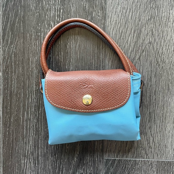 Longchamp Small Le Pliage Tote - Picture 9 of 11